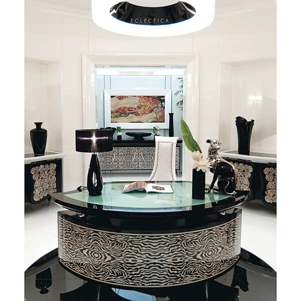 Письменный стол FRANCESCO MOLON Eclectica R528 фабрика FRANCESCO MOLON  из Италии. Фото №3