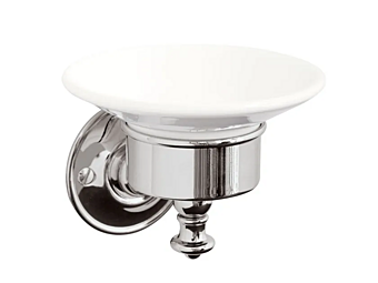 Керамическое настенное мыльница Gentry Home Kent Керамическое настенное мыльница Gentry Home Kent фабрика Gentry Home из Италии