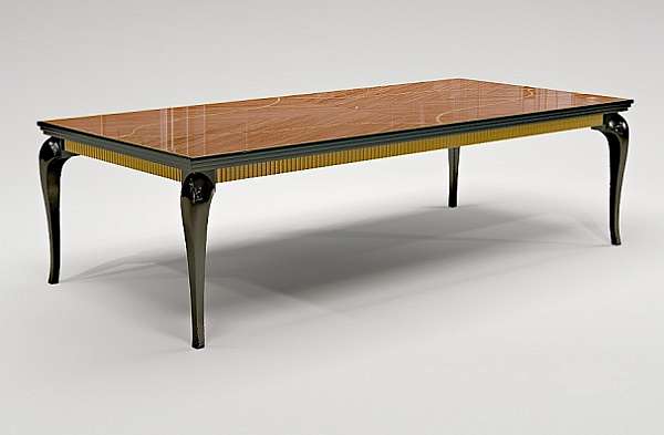 Стол BRUNO ZAMPA MANHATTAN фабрика BRUNO ZAMPA из Италии. Фото №1