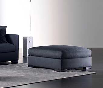 Пуф MERIDIANI (CROSTI) Belmon 281