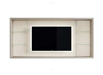 Подвесная рама под TV с полками EGO ZEROVENTIQUATTRO Frame EGL400 фабрика EGO ZEROVENTIQUATTRO из Италии