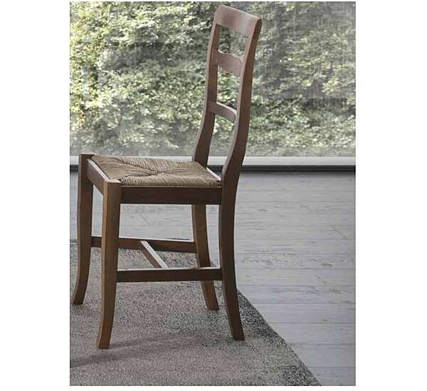 Стул из массива дерева ARREX B910 фабрика ARREX из Италии. Фото №1