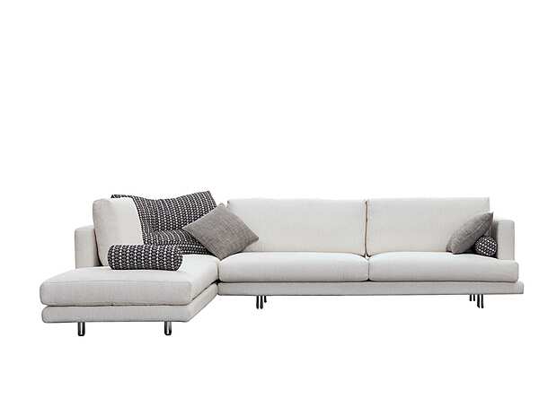 Диван IL LOFT Mercury Line Divano ML24 фабрика IL LOFT из Италии. Фото №1