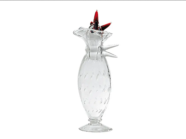 Графиновый кувшин из blown glass коллекции Driade Alessandra фабрика Driade из Италии. Фото №1