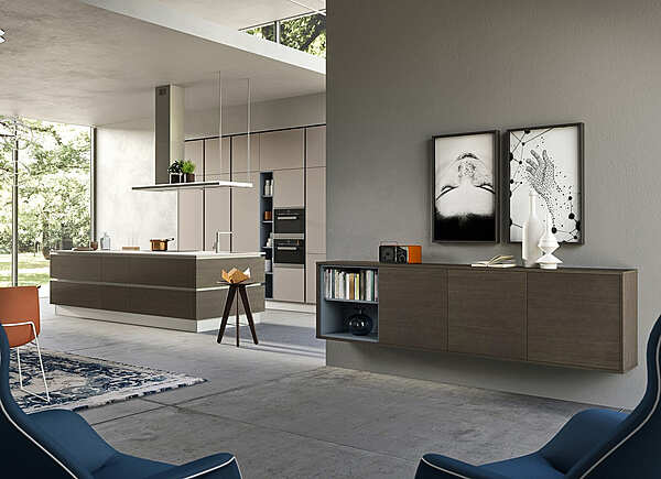 Кухня RECORD CUCINE Ainoa 3.0 фабрика RECORD CUCINE из Италии. Фото №4