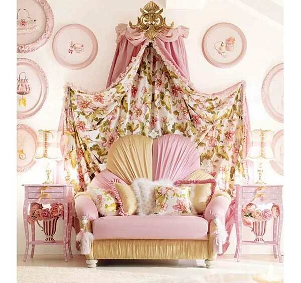 Тумбочка ALTA MODA Girl and Boy  KN08 фабрика ALTA MODA из Италии. Фото №3