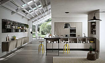 Кухня RECORD CUCINE New Infinity Кухня RECORD CUCINE New Infinity фабрика RECORD CUCINE из Италии