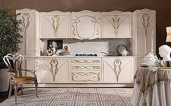 Кухня Cucina Flora
