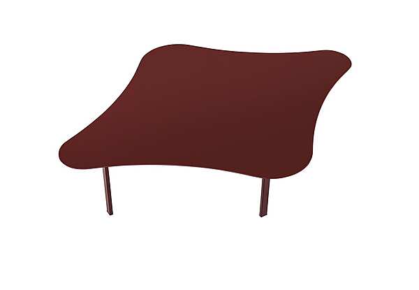 Стол журнальный IL LOFT Tavolini - Low Tables CAB83 фабрика IL LOFT из Италии. Фото №2