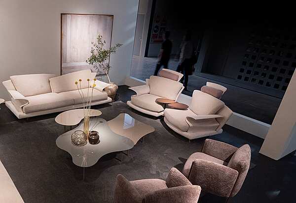 Кресло IL LOFT Super Roy Divano Lineare - Linear Sofa SR09 фабрика IL LOFT из Италии. Фото №5