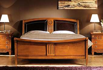 Композиция ARTE ANTIQUA спальня "Charming 3500"