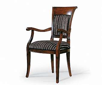 Стул SEVEN SEDIE 0167A фабрика SEVEN SEDIE из Италии