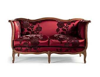 Диван SALDA ARREDAMENTI 184 1 фабрика SALDA ARREDAMENTI из Италии