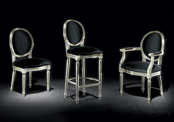 Барный стул orsitalia ROTONDO фабрика ORSITALIA из Италии. Фото №4