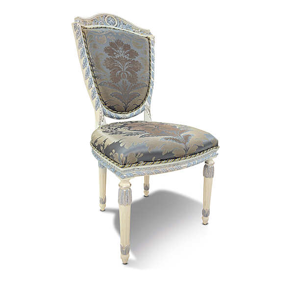 Стул FRANCESCO MOLON Upholstery S279 фабрика FRANCESCO MOLON  из Италии. Фото №2