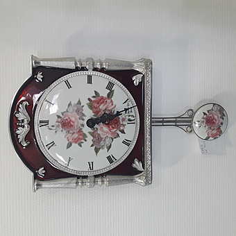 Часы EMALL RED Часы EMALL RED фабрика Le Mesyre Du Temps из Италии