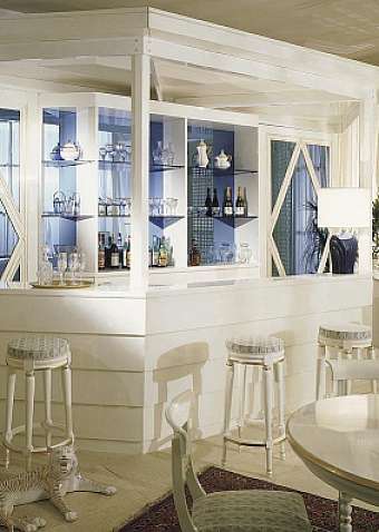 Бар ASNAGHI INTERIORS BERBERIS Бар ASNAGHI INTERIORS BERBERIS фабрика ASNAGHI INTERIORS из Италии
