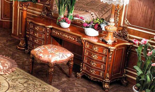 Туалетный столик ASNAGHI INTERIORS IT2505 New classic collection
