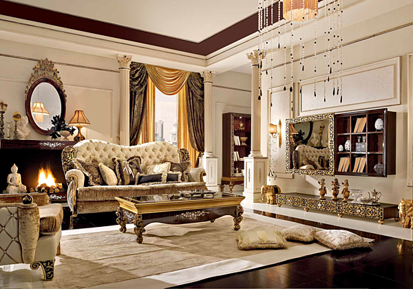 Зеркало A.R.ARREDAMENTI SRL 503/S фабрика A.R.ARREDAMENTI SRL из Италии. Фото №3