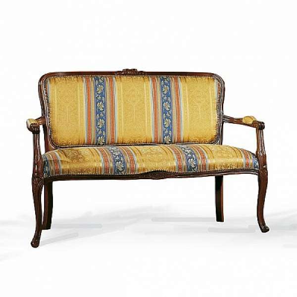 Софа SEVEN SEDIE 0225D фабрика SEVEN SEDIE из Италии. Фото №1
