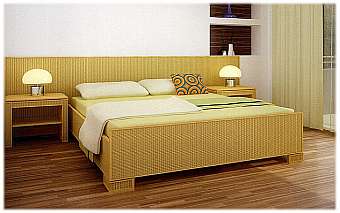 Кровать LOOM ITALIA ATL8+APL11