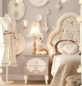 Настольная лампа ALTA MODA  Girl and Boy DN04