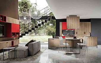 Кухня HOME CUCINE mela_01