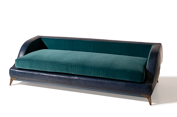 Диван MANTELLASSI "TRIBECA" Couch фабрика MANTELLASSI из Италии. Фото №8