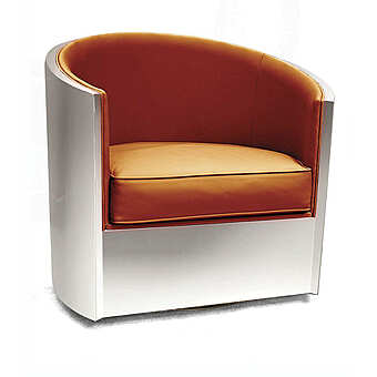 Кресло FRANCESCO MOLON Eclectica P541.01 фабрика FRANCESCO MOLON  из Италии