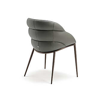 Стул CATTELAN ITALIA Luca Signoretti CAMILLA Ml фабрика CATTELAN ITALIA из Италии