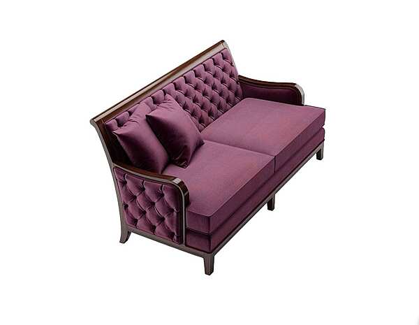 Диван OPERA CONTEMPORARY Sebastian 40122/TI фабрика OPERA CONTEMPORARY из Италии. Фото №3