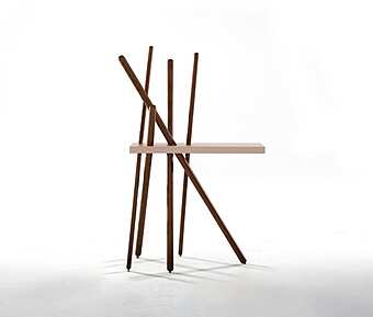 Вешалка TONIN CASA Modern Collection WOOD - T7419 Вешалка TONIN CASA Modern Collection WOOD - T7419 фабрика TONIN CASA из Италии