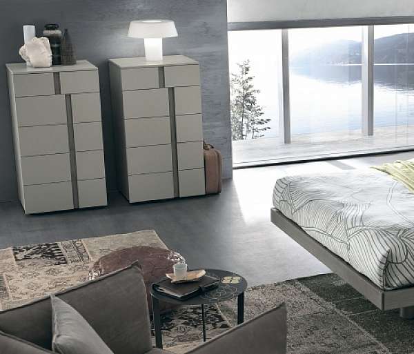 Элитный комод TOMASELLA & COMPAS Settimanale 5 cassetti ATHENA 1 фабрика TOMASELLA & COMPAS из Италии. Фото №3