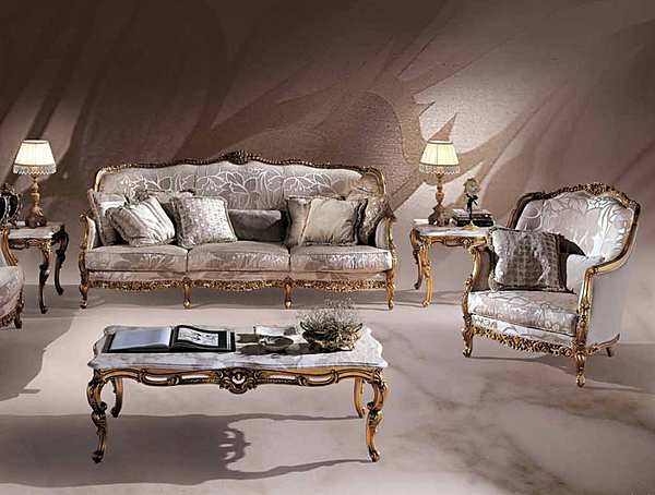 Диван ANGELO CAPPELLINI SITTINGROOMS Vico 11569/D3 фабрика ANGELO CAPPELLINI из Италии. Фото №3