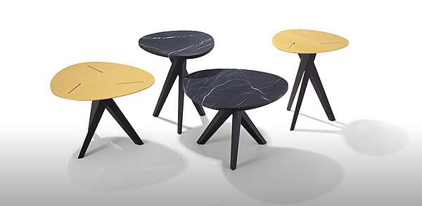 Столик DRAENERT Trilope Side table 1320 фабрика DRAENERT из Италии. Фото №7
