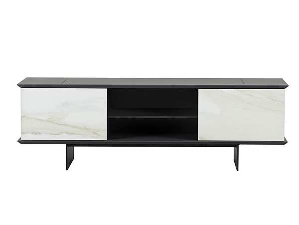 Тумба под TV TONIN CASA Modern Collection TEO 8674 фабрика TONIN CASA из Италии. Фото №4