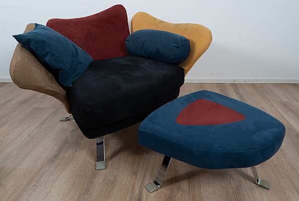 Пуф IL LOFT Flower Divano - Sofa FL02 фабрика IL LOFT из Италии. Фото №2