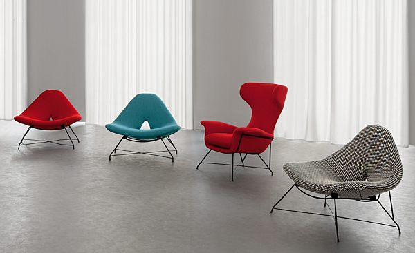 Кресло IL LOFT Poltrone - Armchairs NX04 фабрика IL LOFT из Италии. Фото №9
