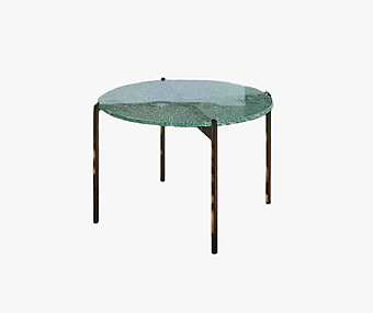 Столик кофейный RUGIANO Apollo RIA1/C фабрика RUGIANO из Италии