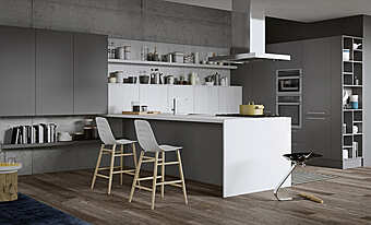 Кухня RECORD CUCINE People 4.0 Кухня RECORD CUCINE People 4.0 фабрика RECORD CUCINE из Италии