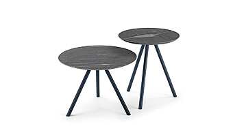 Журнальный столик BOLZAN LETTI  Jill фабрика BOLZAN LETTI из Италии