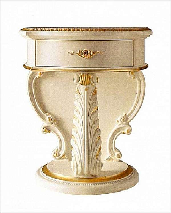 Тумбочка GRILLI 210401 фабрика GRILLI из Италии. Фото №1