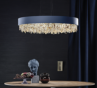 Подвесной светильник MASIERO (EMME PI LIGHT) OLÀ S12 120