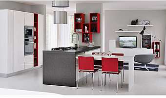 Кухня LUBE CUCINE Essenza-10