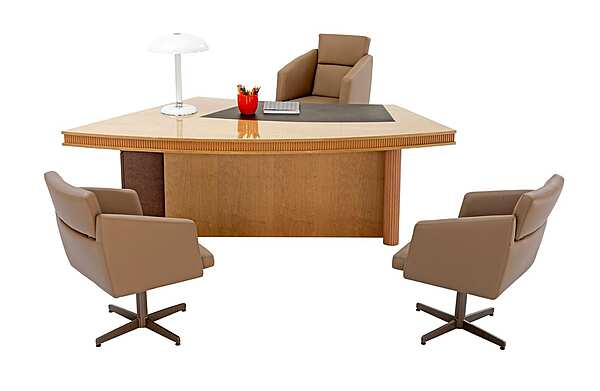 Письменный стол IL LOFT Ufficio RUTHY RU70 фабрика IL LOFT из Италии. Фото №2