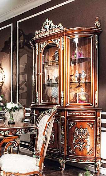 Витрина ASNAGHI INTERIORS IT3406 Витрина ASNAGHI INTERIORS IT3406 фабрика ASNAGHI INTERIORS из Италии