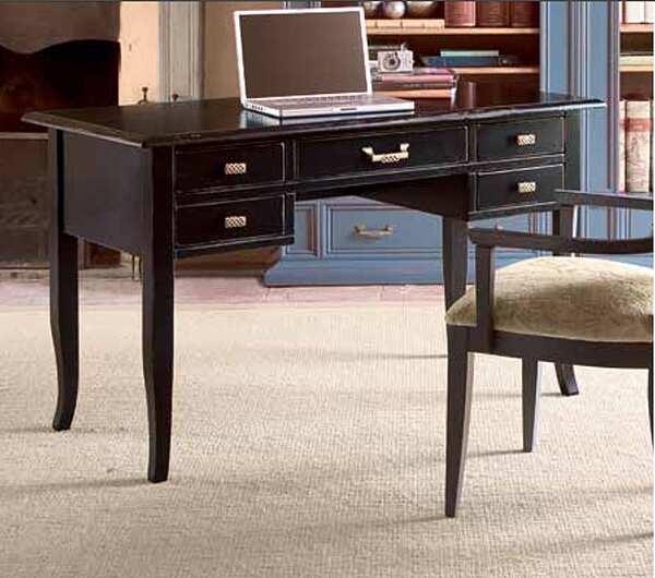 Письменный стол TONIN CASA Classic Collection SANDRA - 1288 фабрика TONIN CASA из Италии. Фото №1