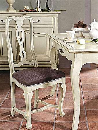 Стул MODA MOBILI - Interiors PR510 Стул MODA MOBILI - Interiors PR510 фабрика Interiors Italia из Италии