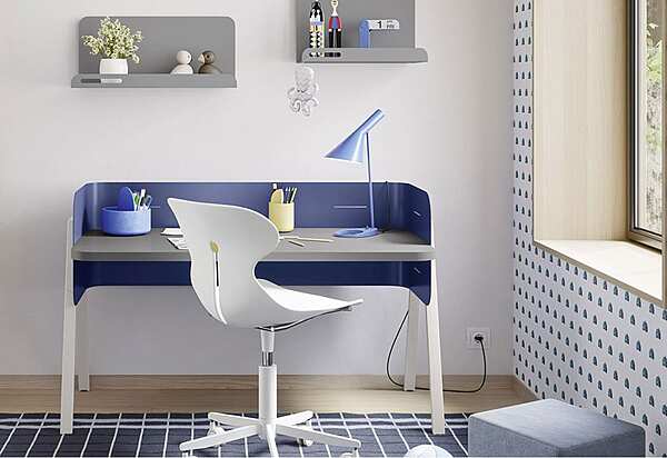 Настенная полка с крючками из дерева NIDI Hook фабрика nidi из Италии. Фото №3