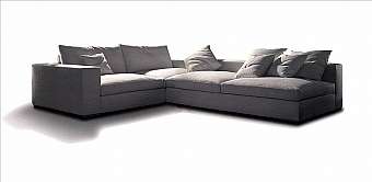 Диван FOX ITALIA (GRUPPO FOX) Now 3 фабрика FOX ITALIA (GRUPPO FOX) из Италии